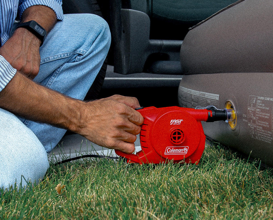 Coleman NZ Air Pumps For Mattresses & Outdoor Toys