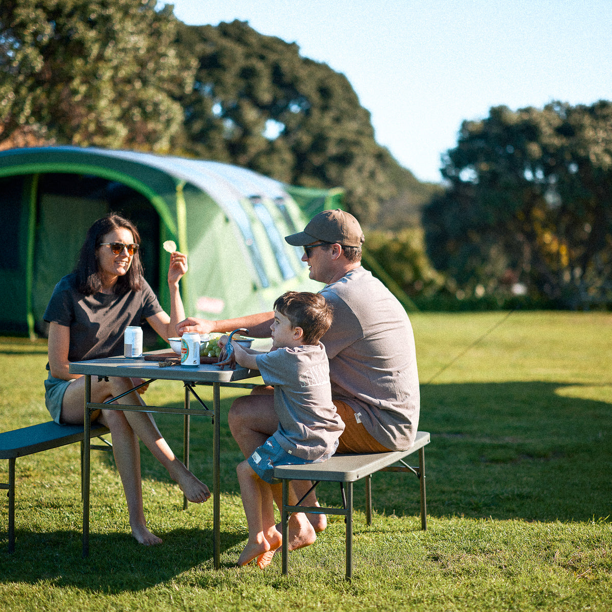 Outdoor Folding Tables Coleman NZ Fast Shipping