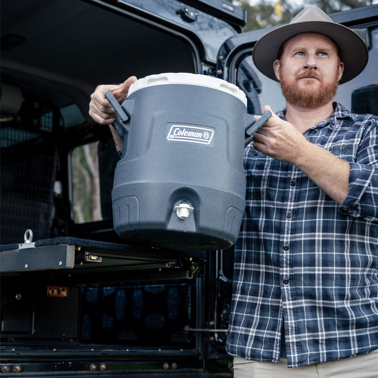 10L Daintree Keg