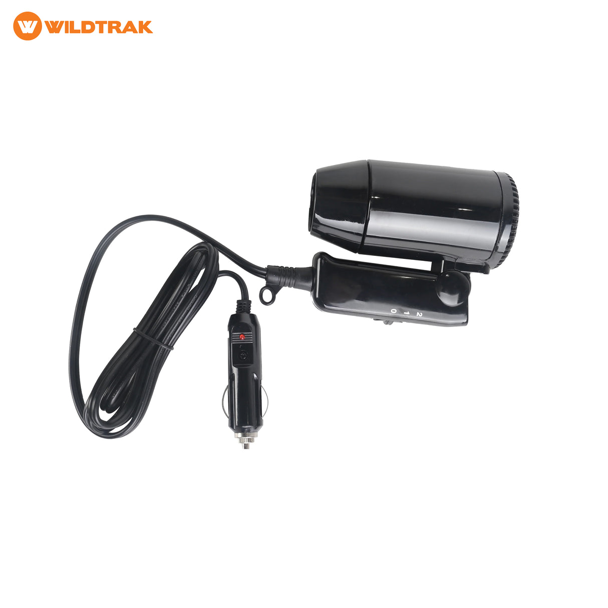 undefined Wildtrak 12V Portable Car Hairdryer undefined - Image 2