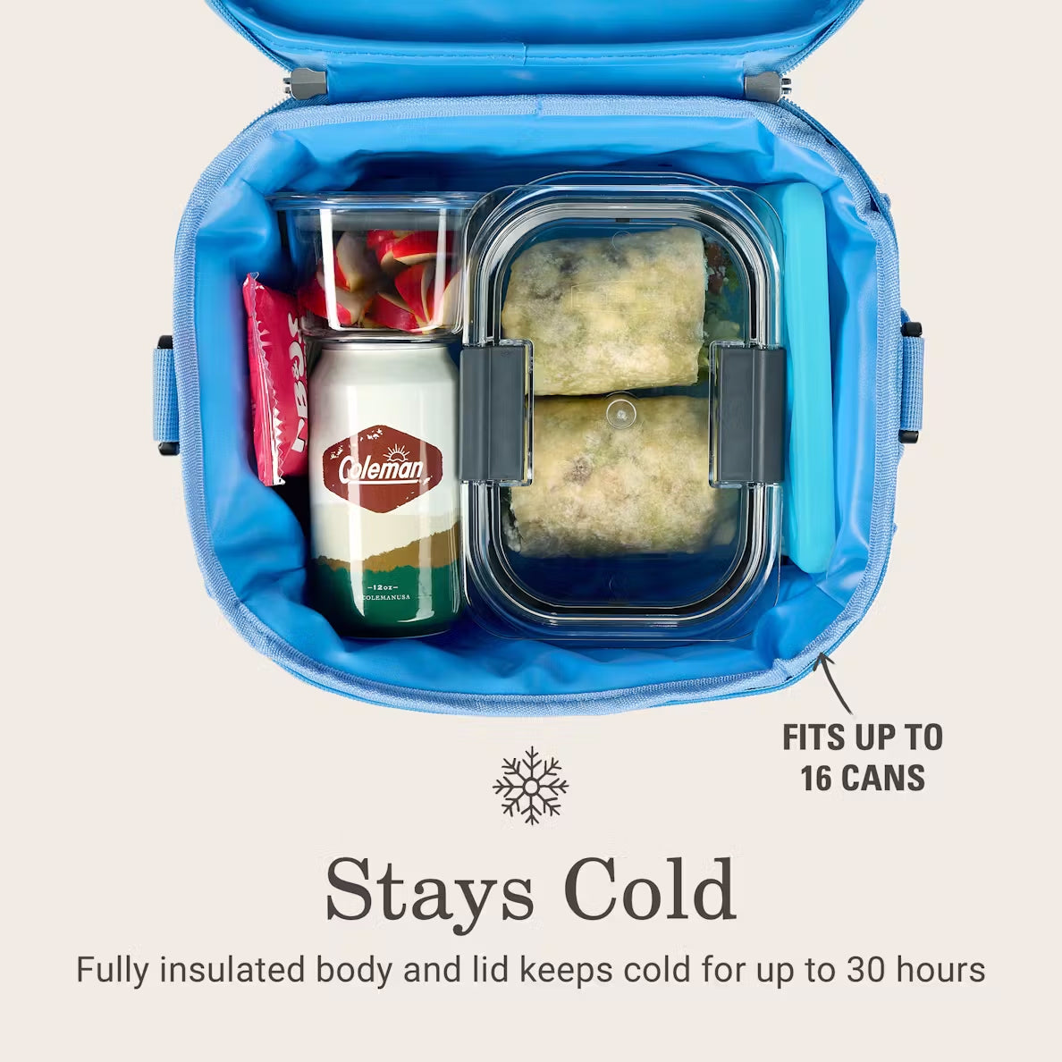 16-Can Pro Soft Cooler - Image 8