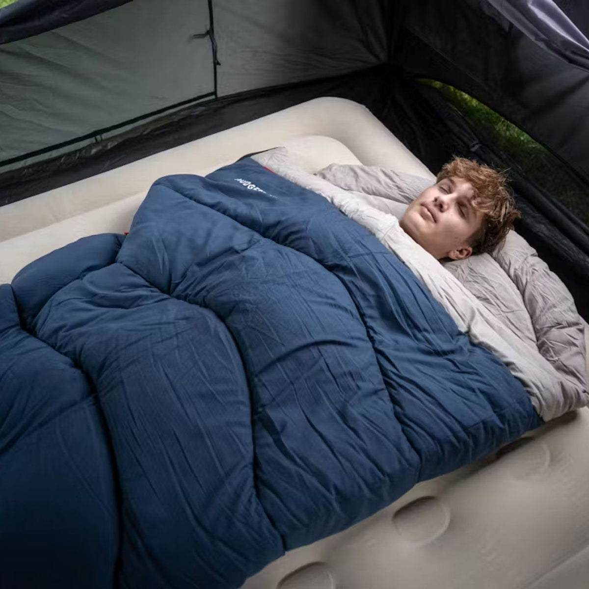 undefined Mudgee Tall -3°C Sleeping Bag undefined - Image 1