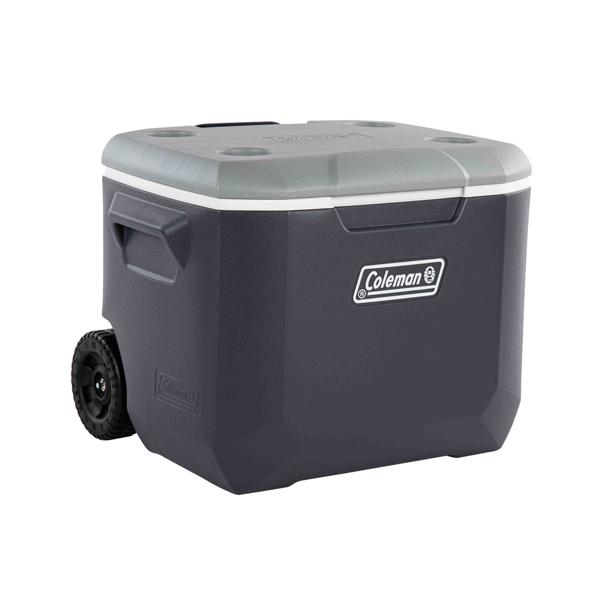 Buy COLEMAN 57L Wheeled Daintree Hard Cooler Online at COLEMAN