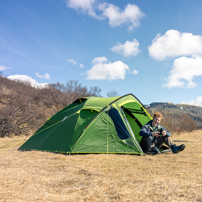 undefined Darwin 4-Person Darkroom Tent undefined - Image 2