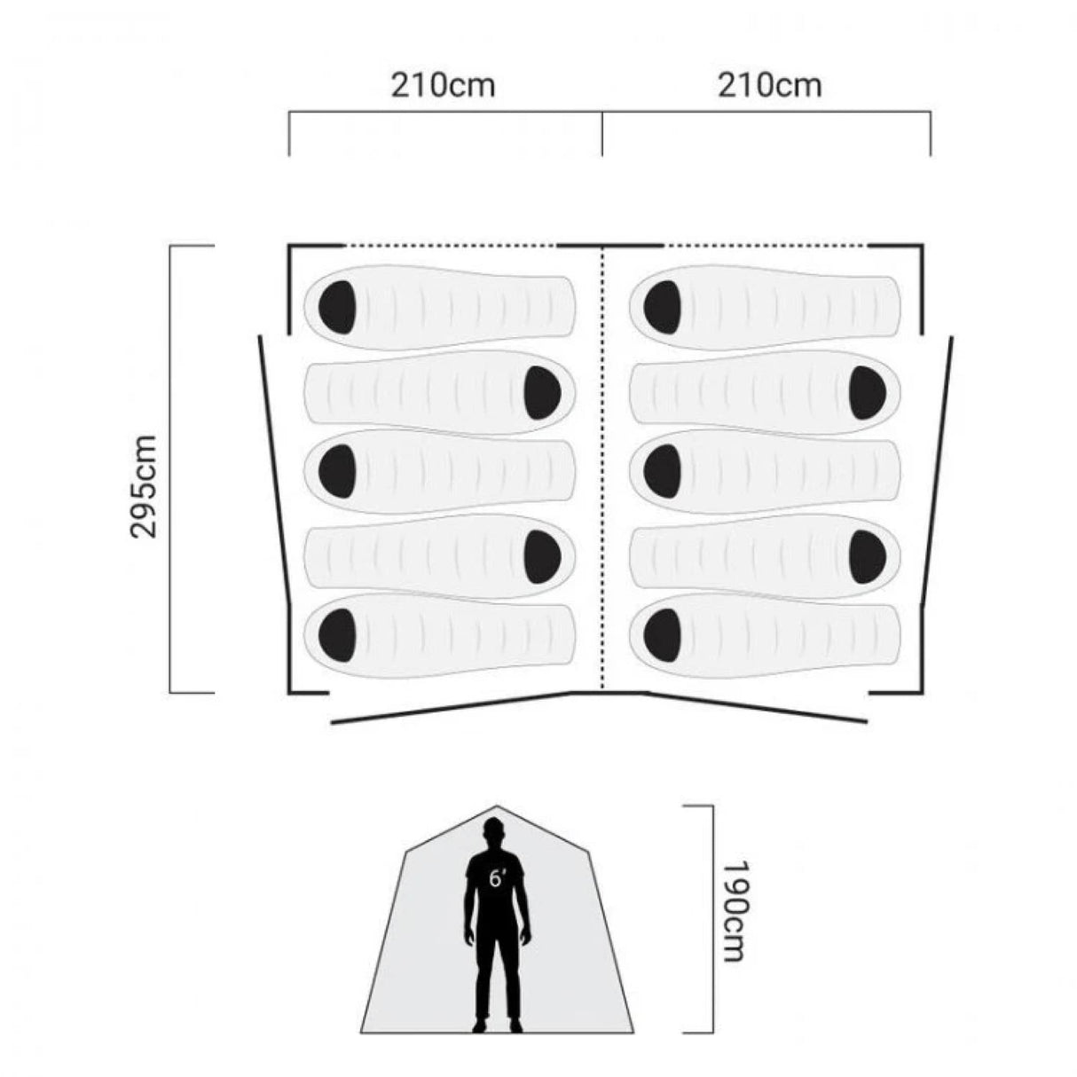 Inamata ake 10 Tangata koura teneti