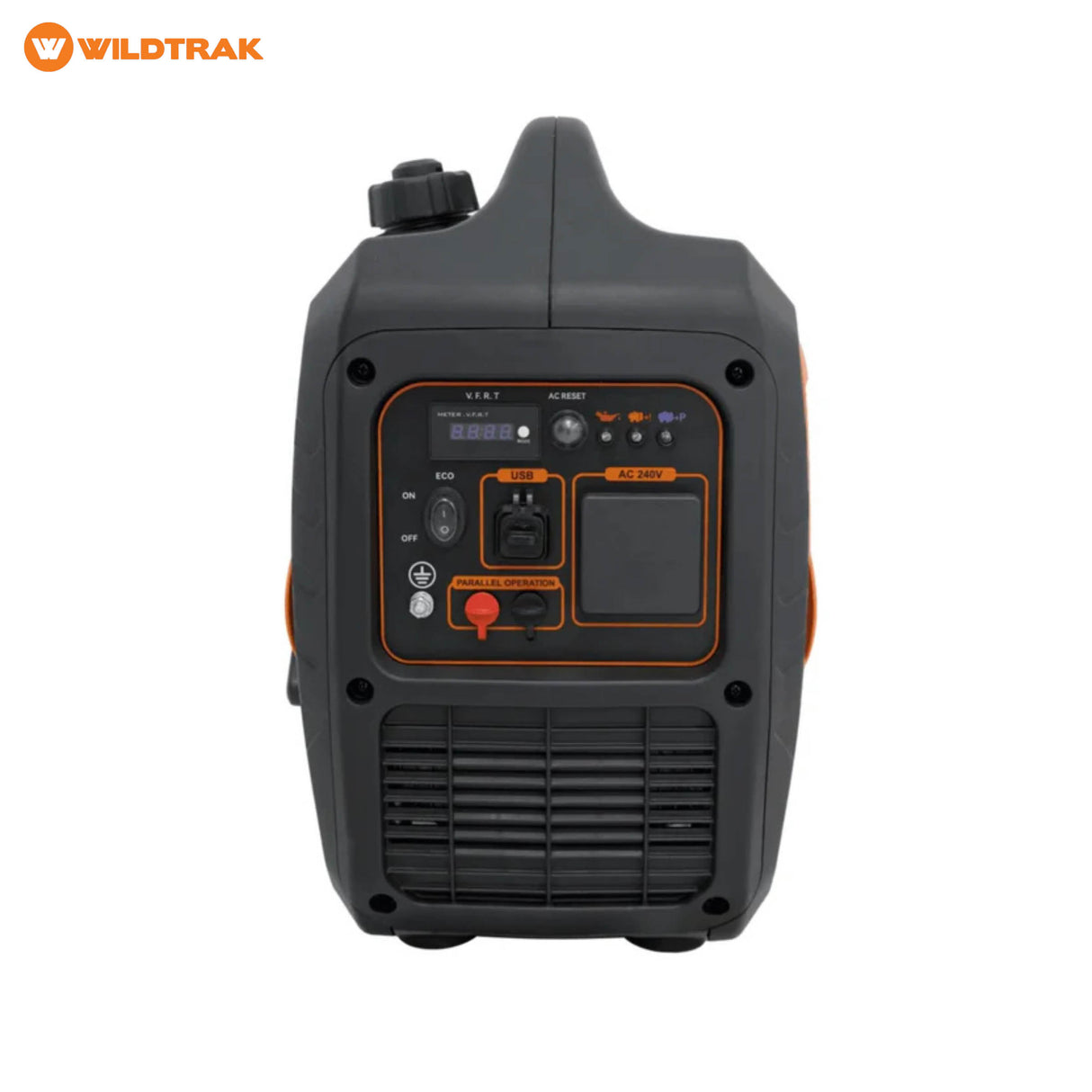 undefined Wildtrak GT2400 i-A Pro Silent Inverter Generator | 2.4KW | 2400W Portable Power Station undefined - Image 2