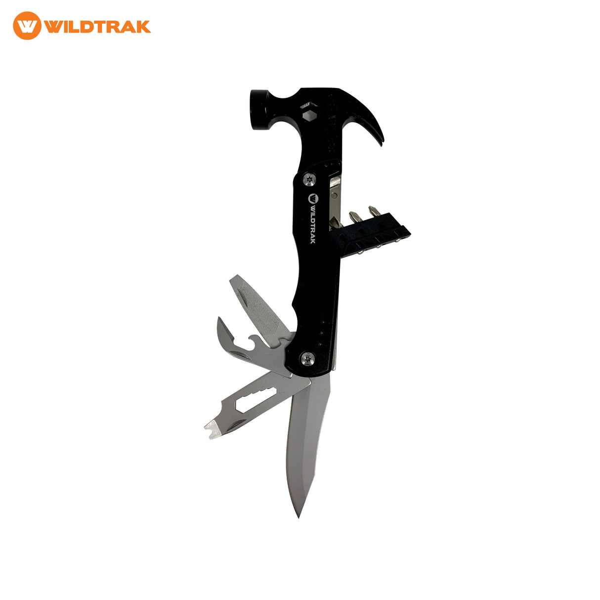 undefined Wildtrak 14 in 1 Multi Tool With Hammer undefined - Image 1