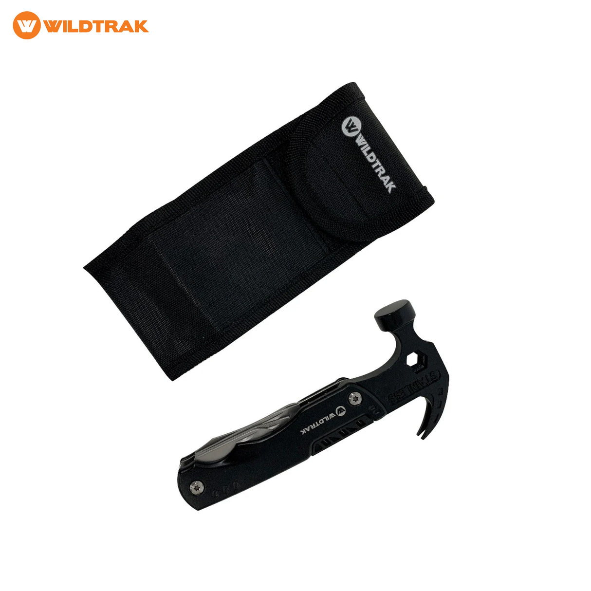 undefined Wildtrak 14 in 1 Multi Tool With Hammer undefined - Image 2