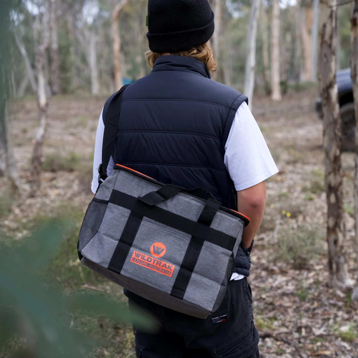 undefined Wildtrak 24L Camping Cooler Bag undefined - Image 2