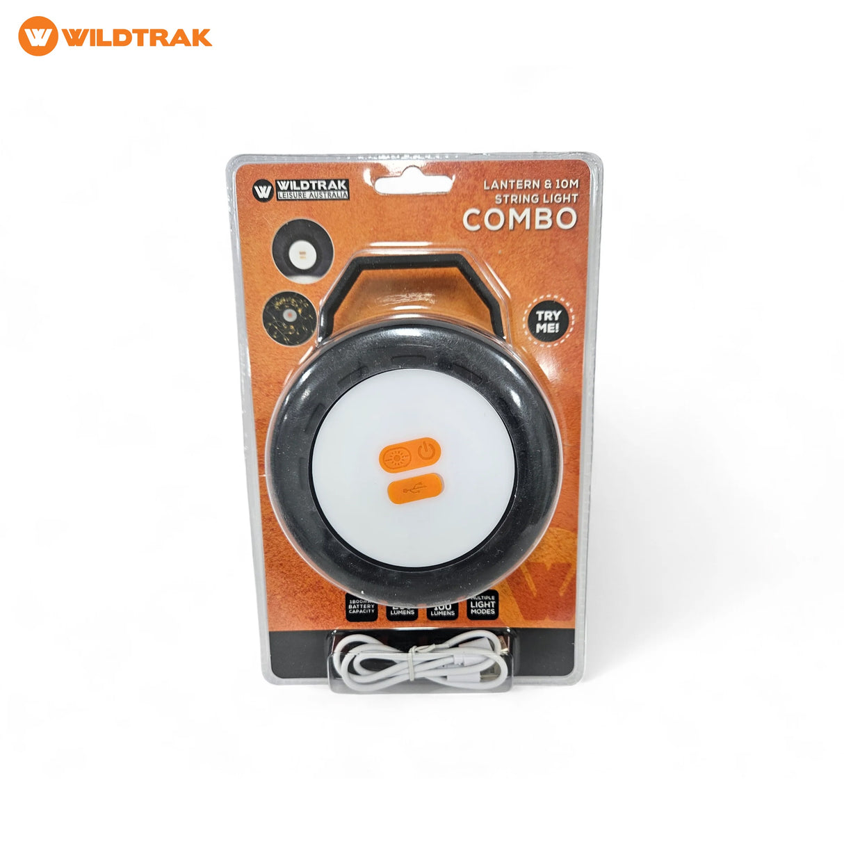 undefined Wildtrak Combo String Lights 10M undefined - Image 1