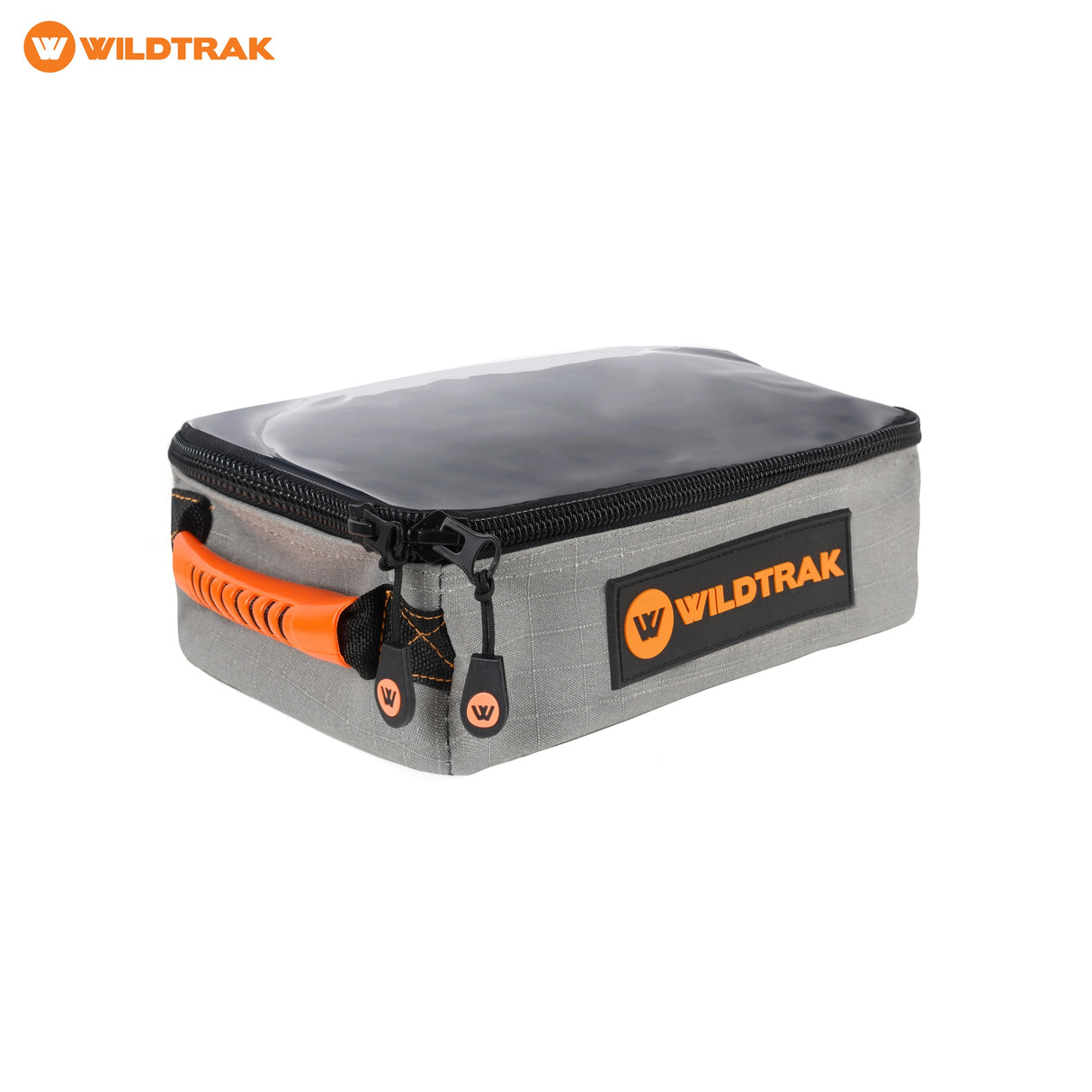 undefined Wildtrak Explorer Clear Top Bag Med 400GSM Ripstop Canvas undefined - Image 1