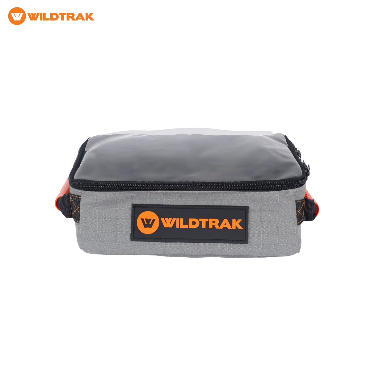 undefined Wildtrak Explorer Clear Top Bag Med 400GSM Ripstop Canvas undefined - Image 2