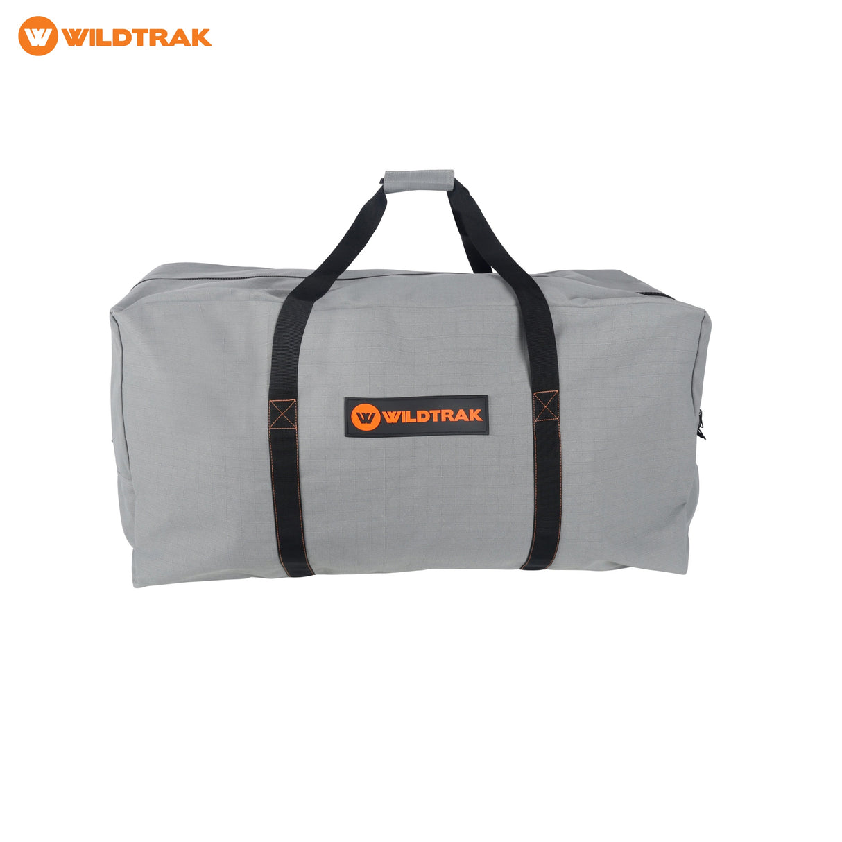 undefined Wildtrak Explorer Duffle Bag Large 400G Ripstop Canvas undefined - Image 1