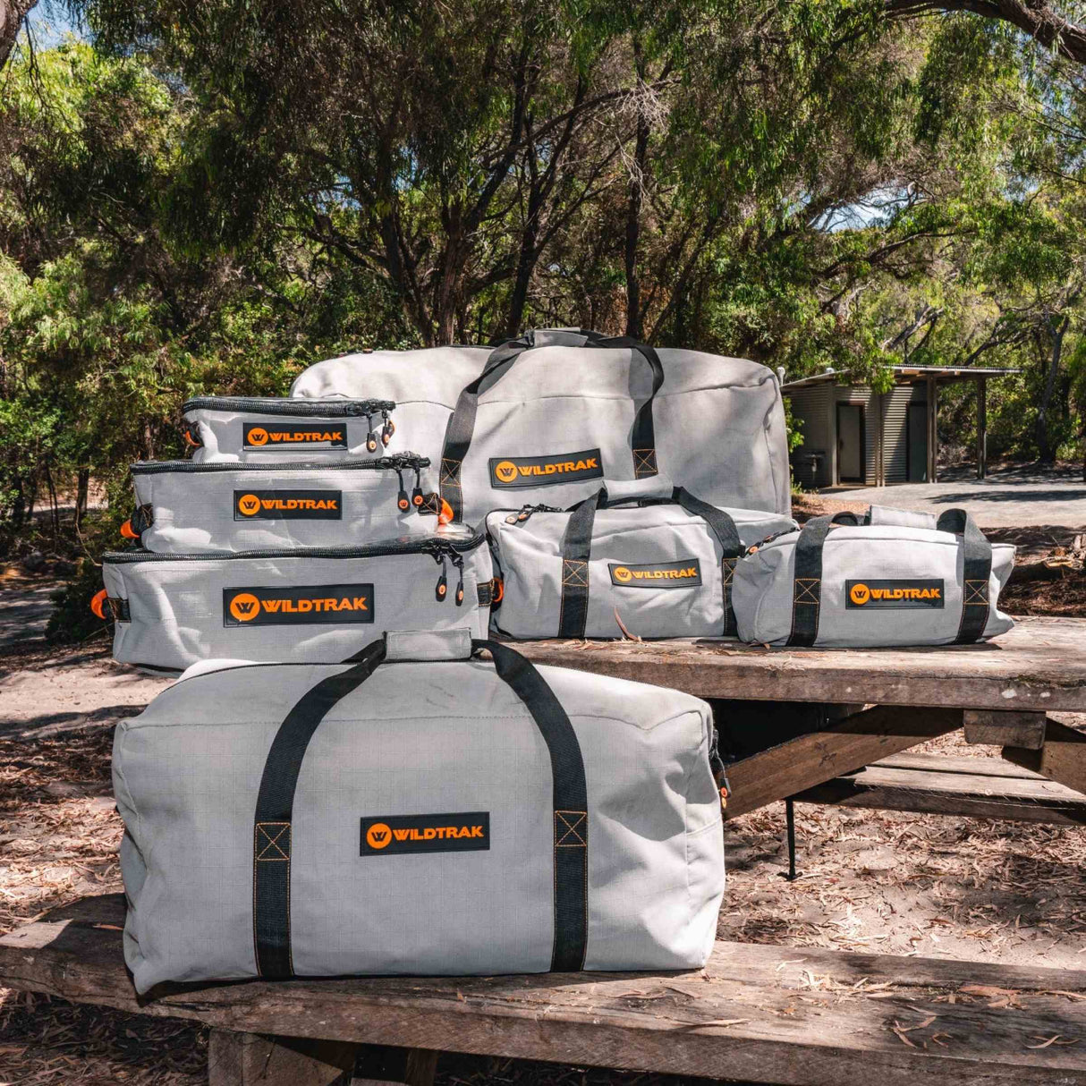 undefined Wildtrak Explorer Duffle XLarge 400G Ripstop Canvas undefined - Image 7