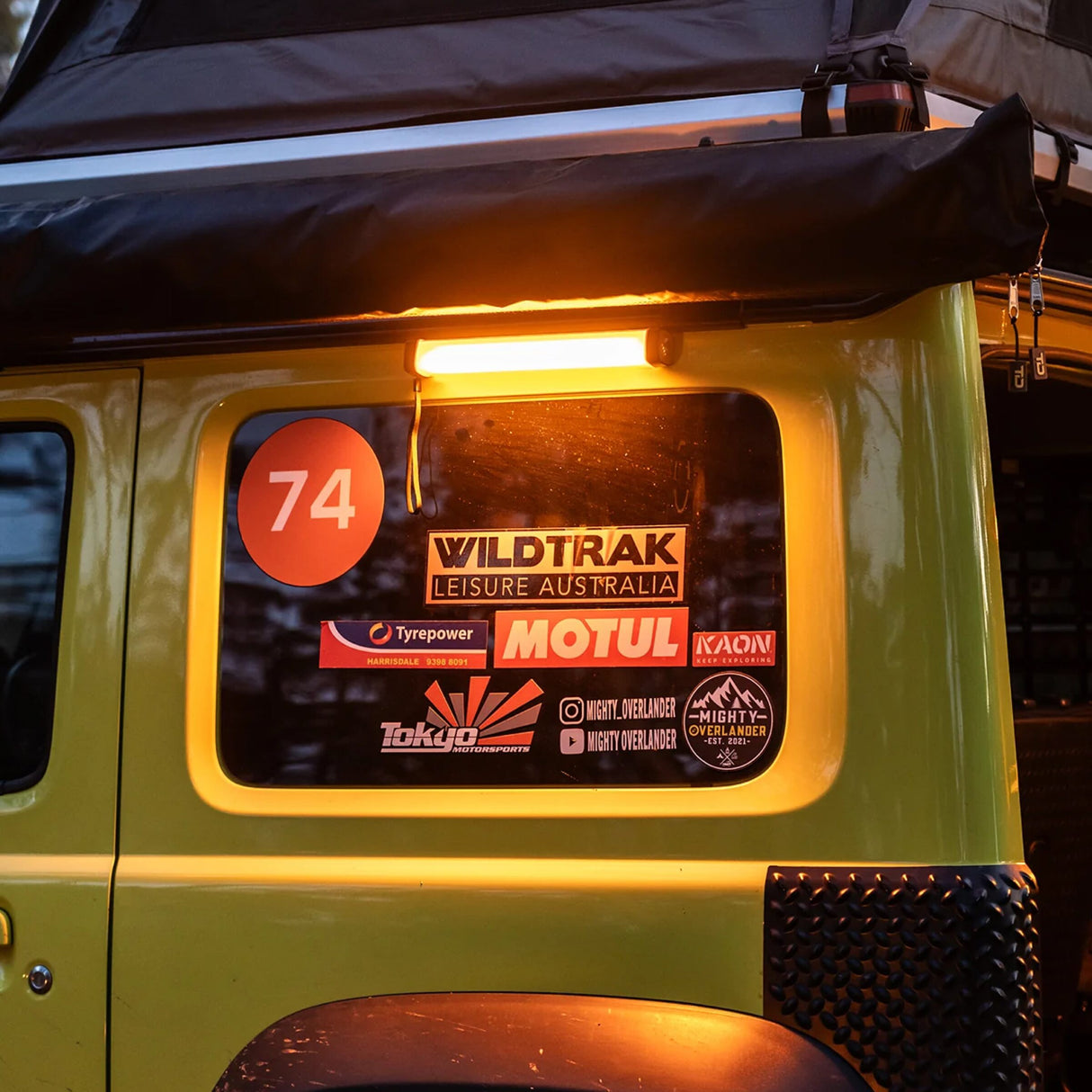 Wildtrak Base 300 Light - Image 10