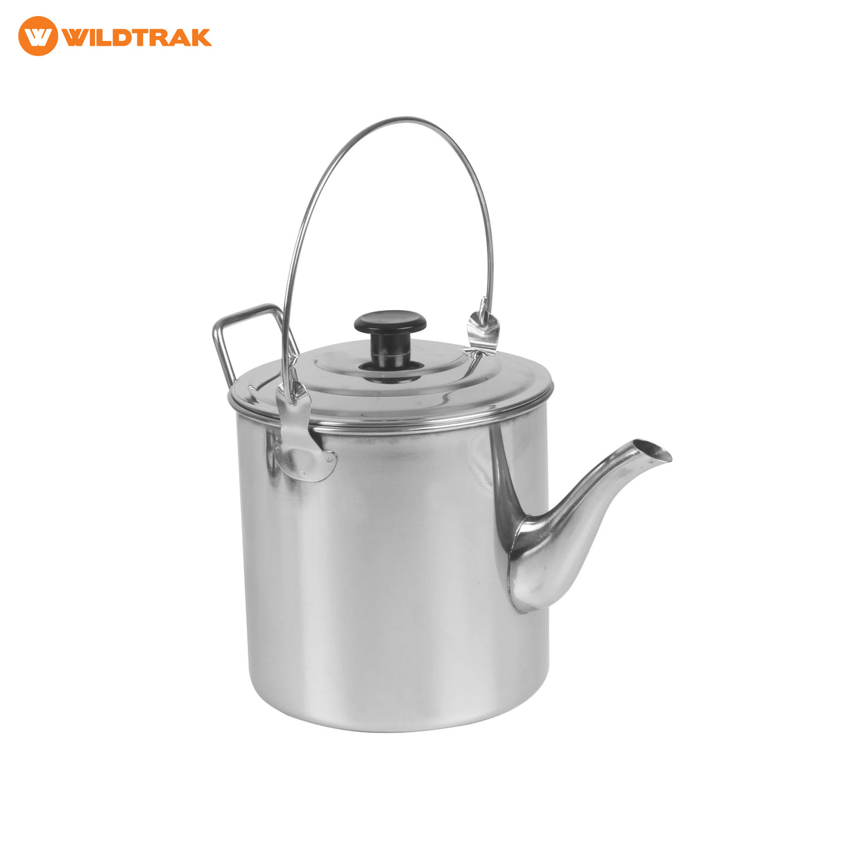 undefined Wildtrak Billy Teapot Stainless Steel undefined - Image 1