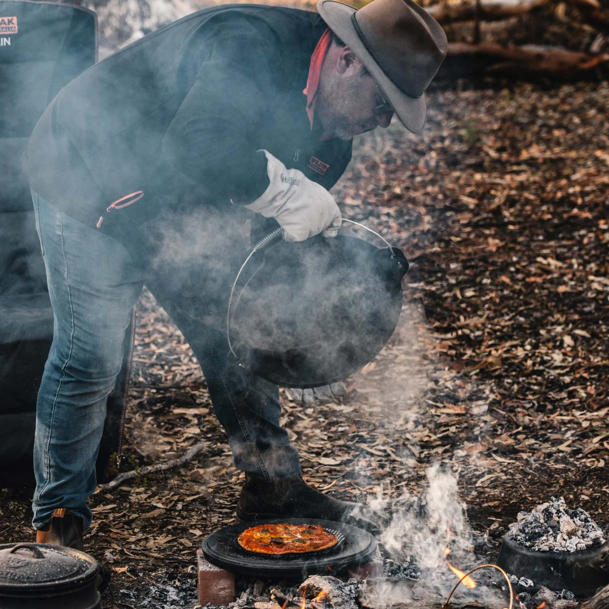 undefined Wildtrak Camp Oven 4.2L undefined - Image 4