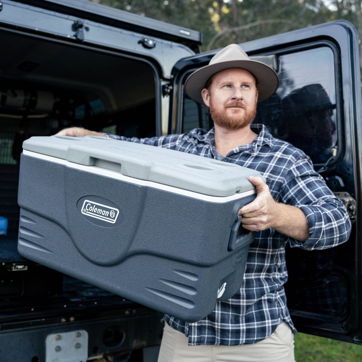 undefined Coleman 44L Daintree Cooler undefined - Image 5