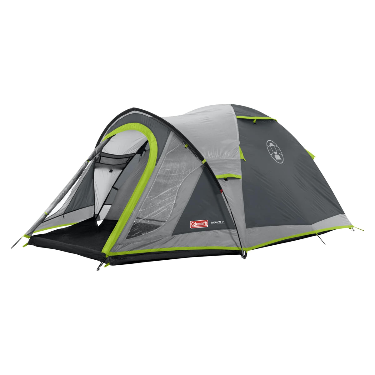 Buy COLEMAN Darwin 3+ Person Tent Online at COLEMAN Coleman NZ