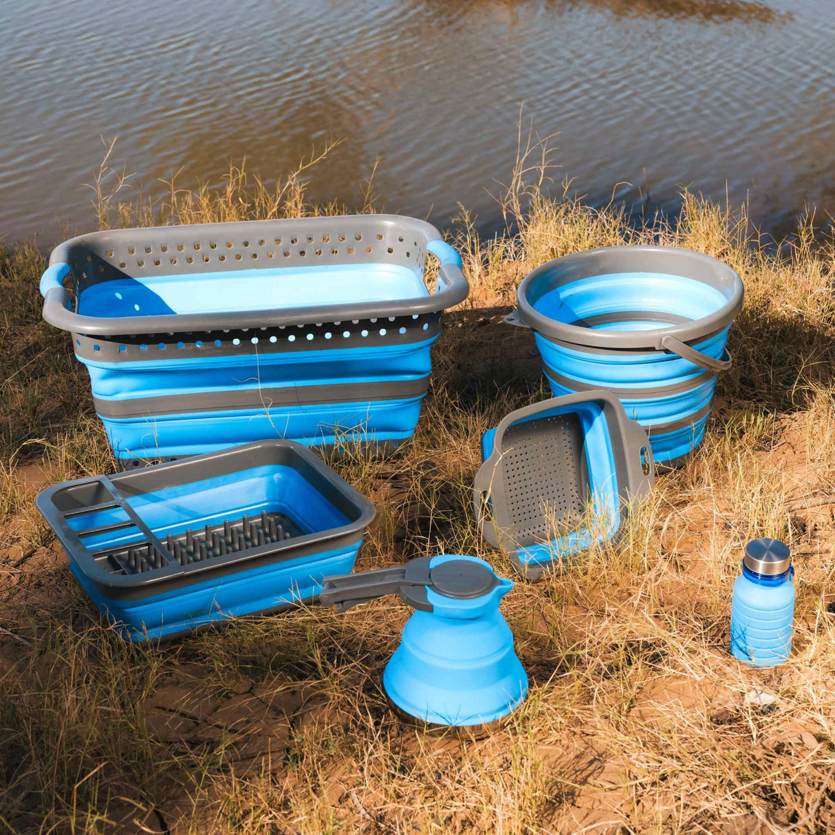 undefined Wildtrak Expanda Travel Kettle 1.5L undefined - Image 5