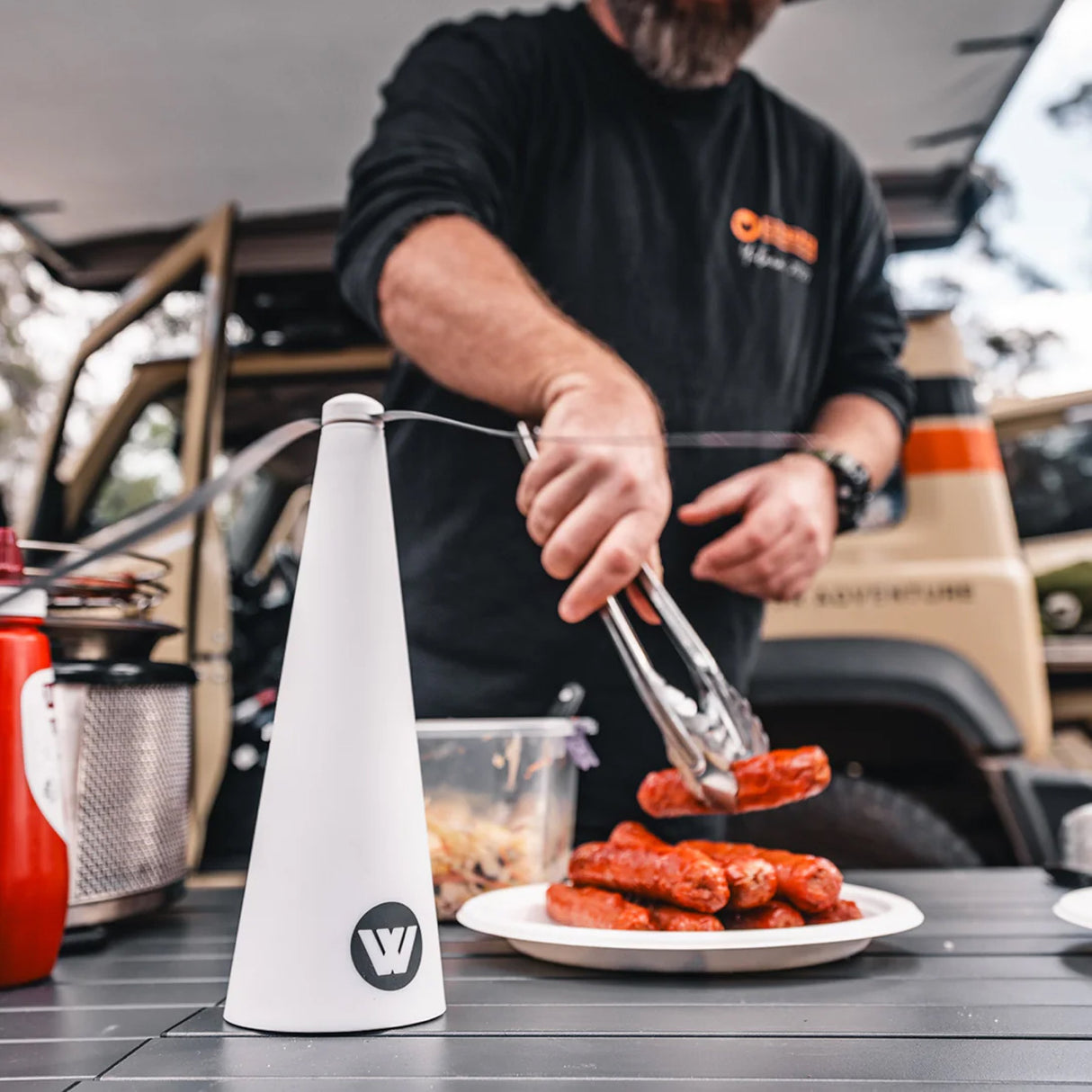 undefined Wildtrak Fly Repeller Fan undefined - Image 6