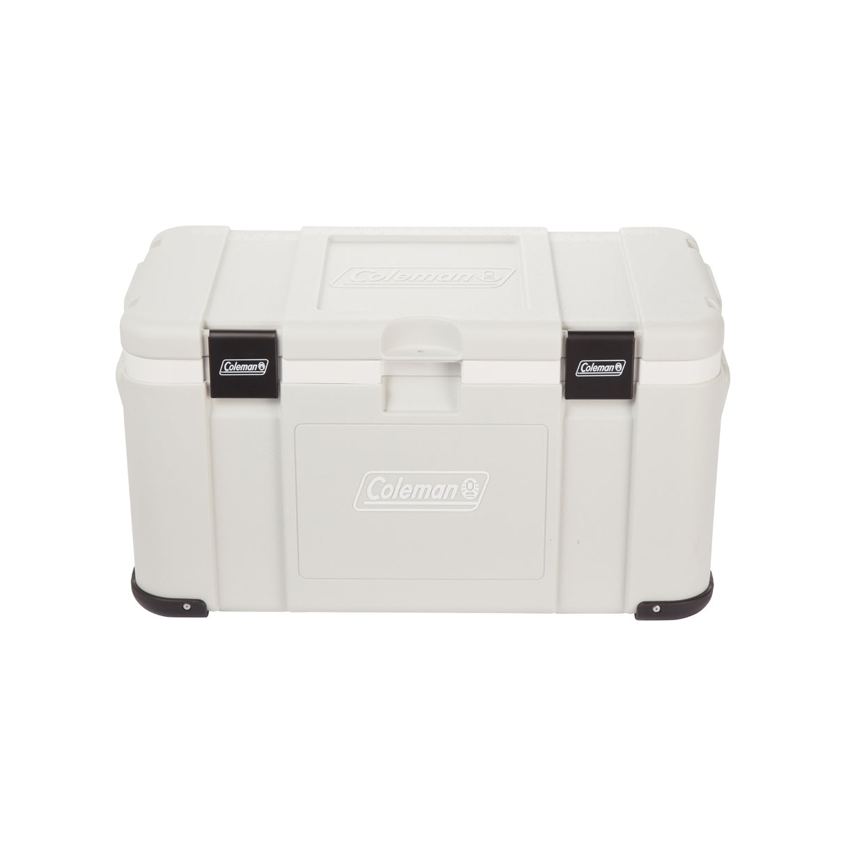 COLEMAN 70L Glacier Ice Box WHITE - Image 3