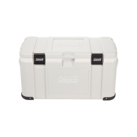 COLEMAN 70L Glacier Ice Box WHITE - Image 3