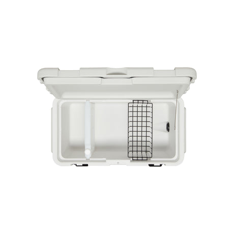 COLEMAN 70L Glacier Ice Box WHITE - Image 5