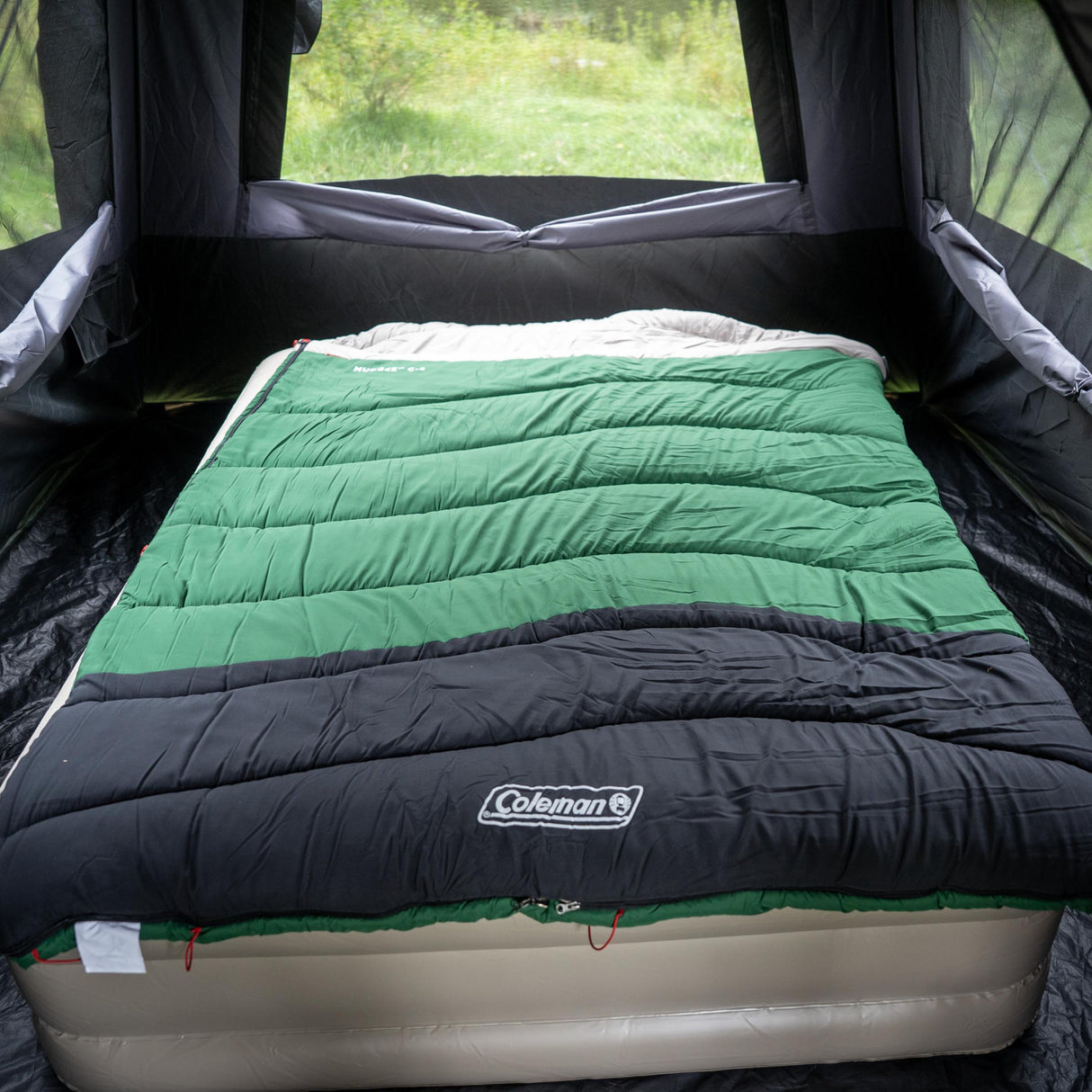 Instant Up 6-Person Excursion Tent With Vestibule - Image 9