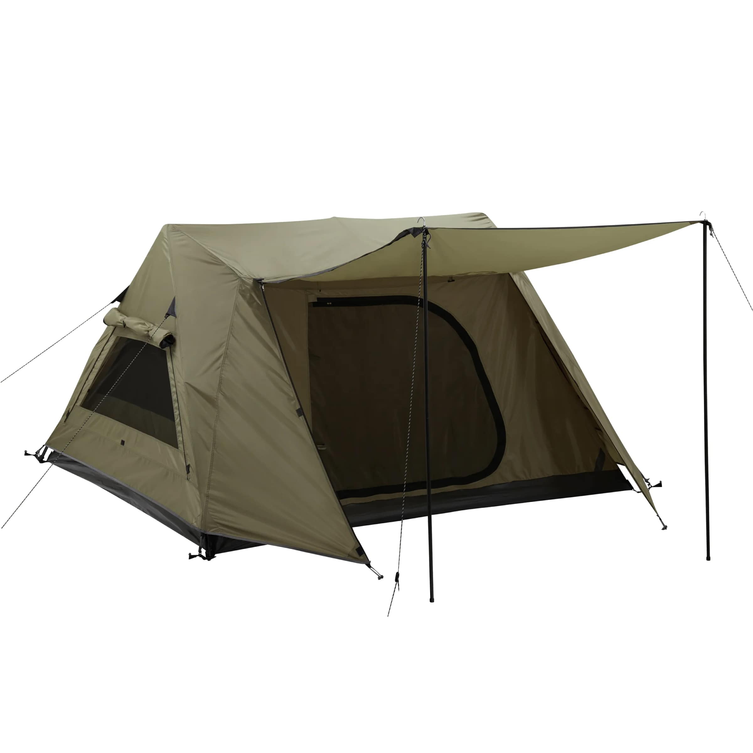 3 room instant tent hotsell