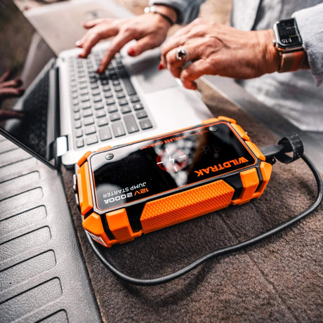 Wildtrak Jump Starter S2000A - Image 10
