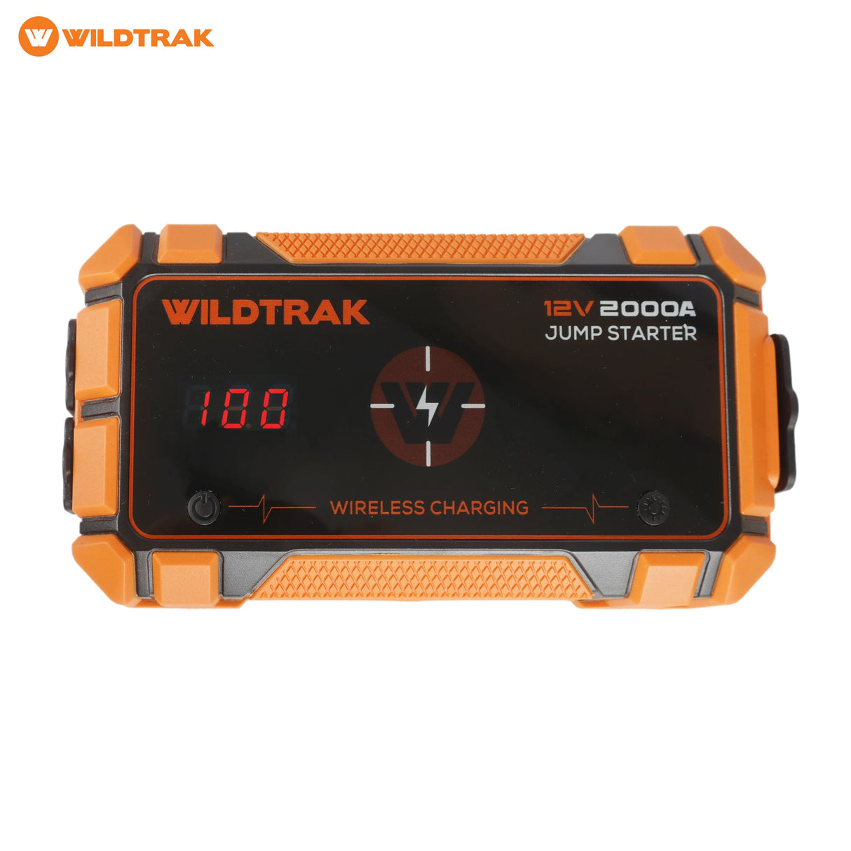Wildtrak Jump Starter S2000A - Image 1