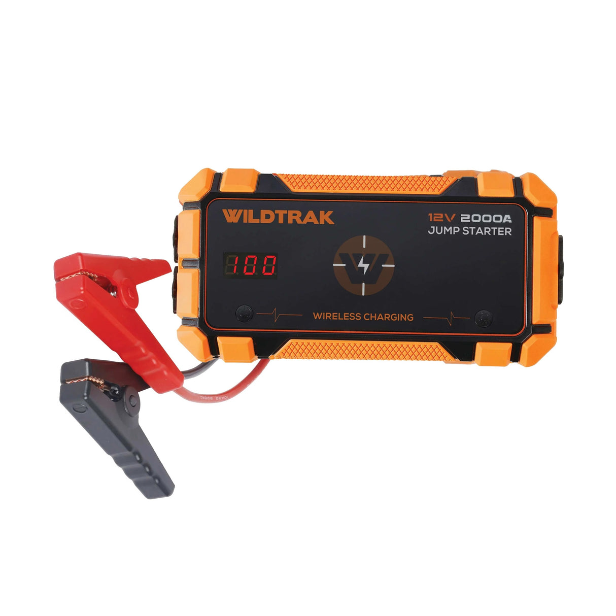 Wildtrak Jump Starter S2000A - Image 2