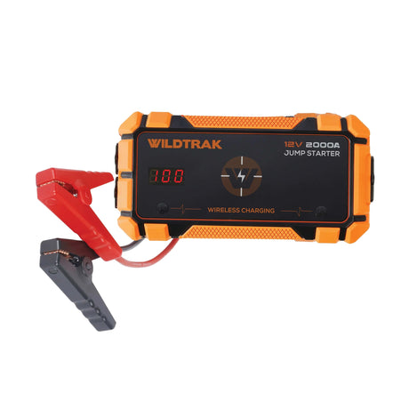 Wildtrak Jump Starter S2000A - Image 2
