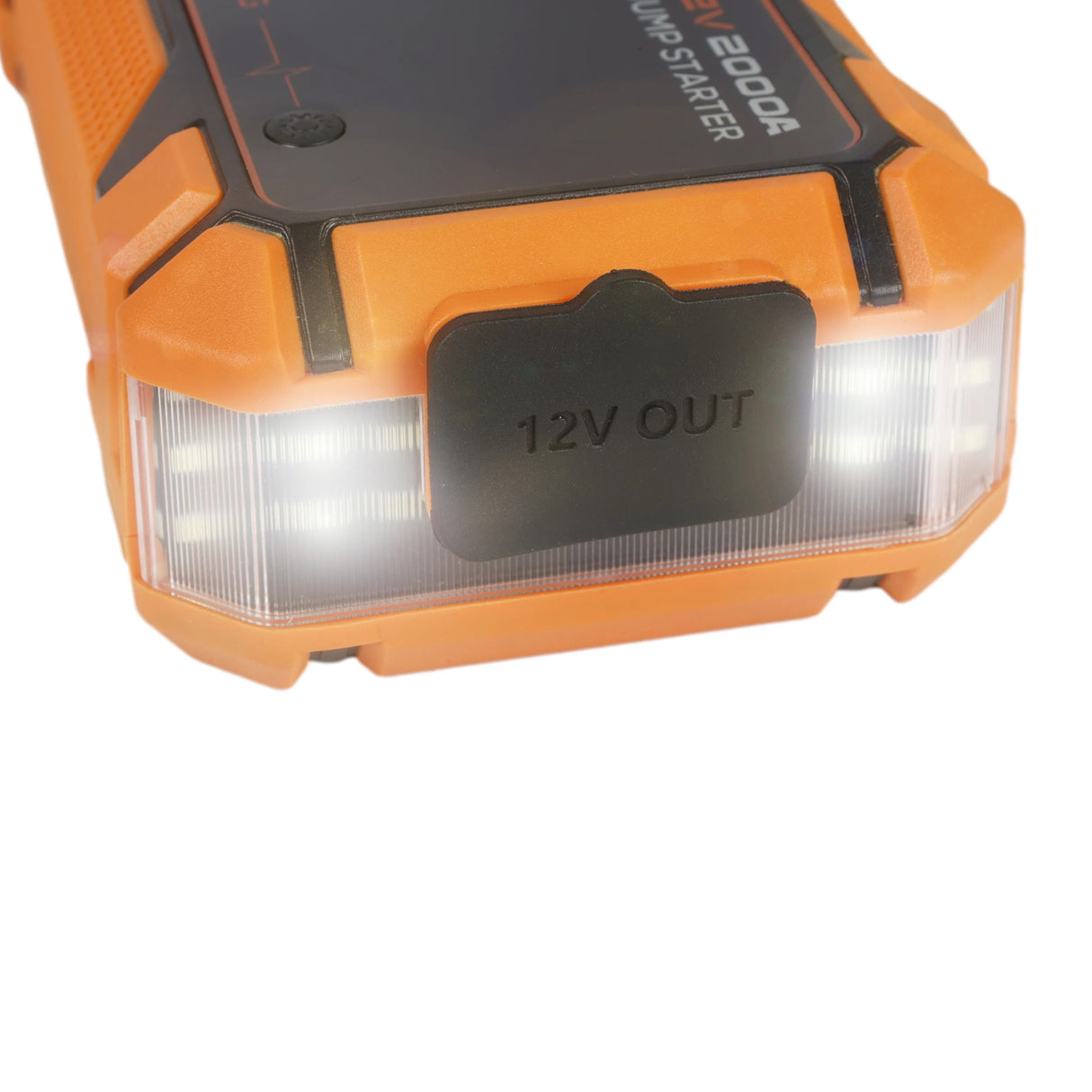 Wildtrak Jump Starter S2000A - Image 3