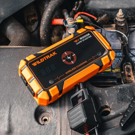 Wildtrak Jump Starter S2000A - Image 7
