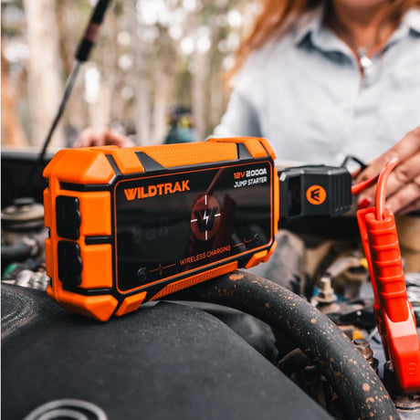 Wildtrak Jump Starter S2000A - Image 9