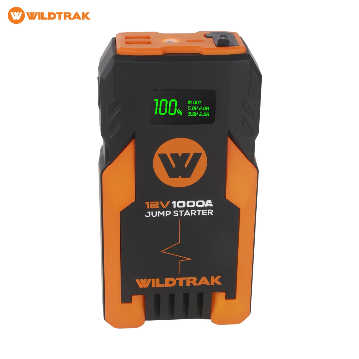 Wildtrak Jumpstarter S1000A - Image 1