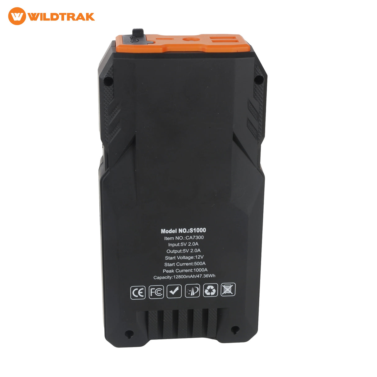 Wildtrak Jumpstarter S1000A - Image 6