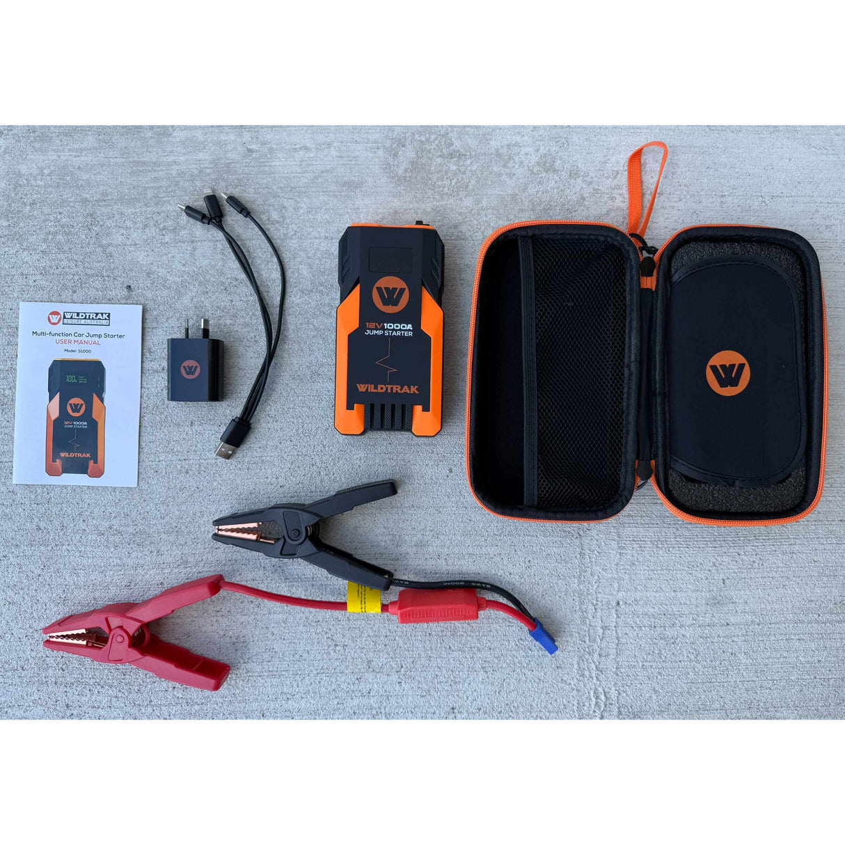 Wildtrak Jumpstarter S1000A - Image 8