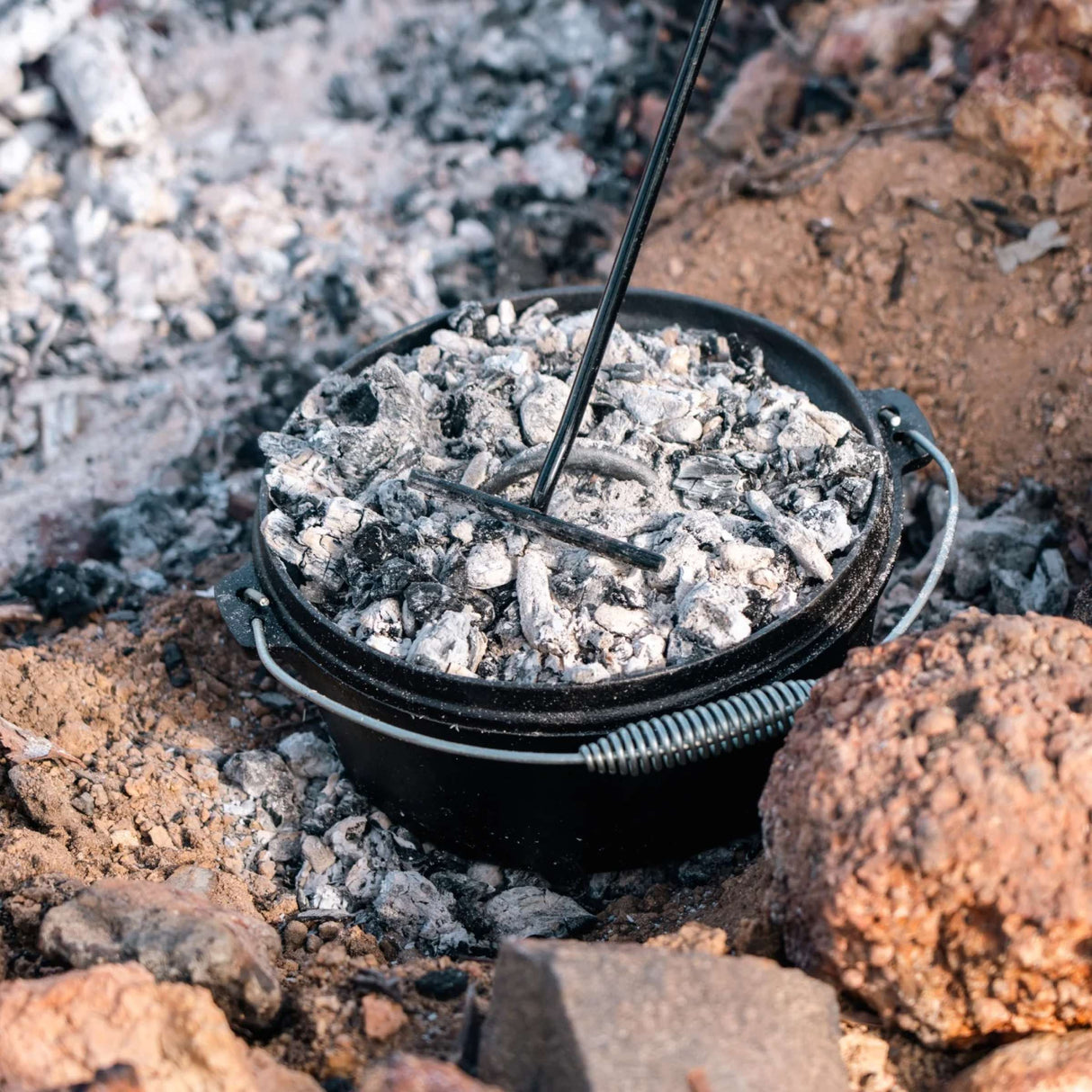 undefined Wildtrak Camp Oven Lid Lifter undefined - Image 3