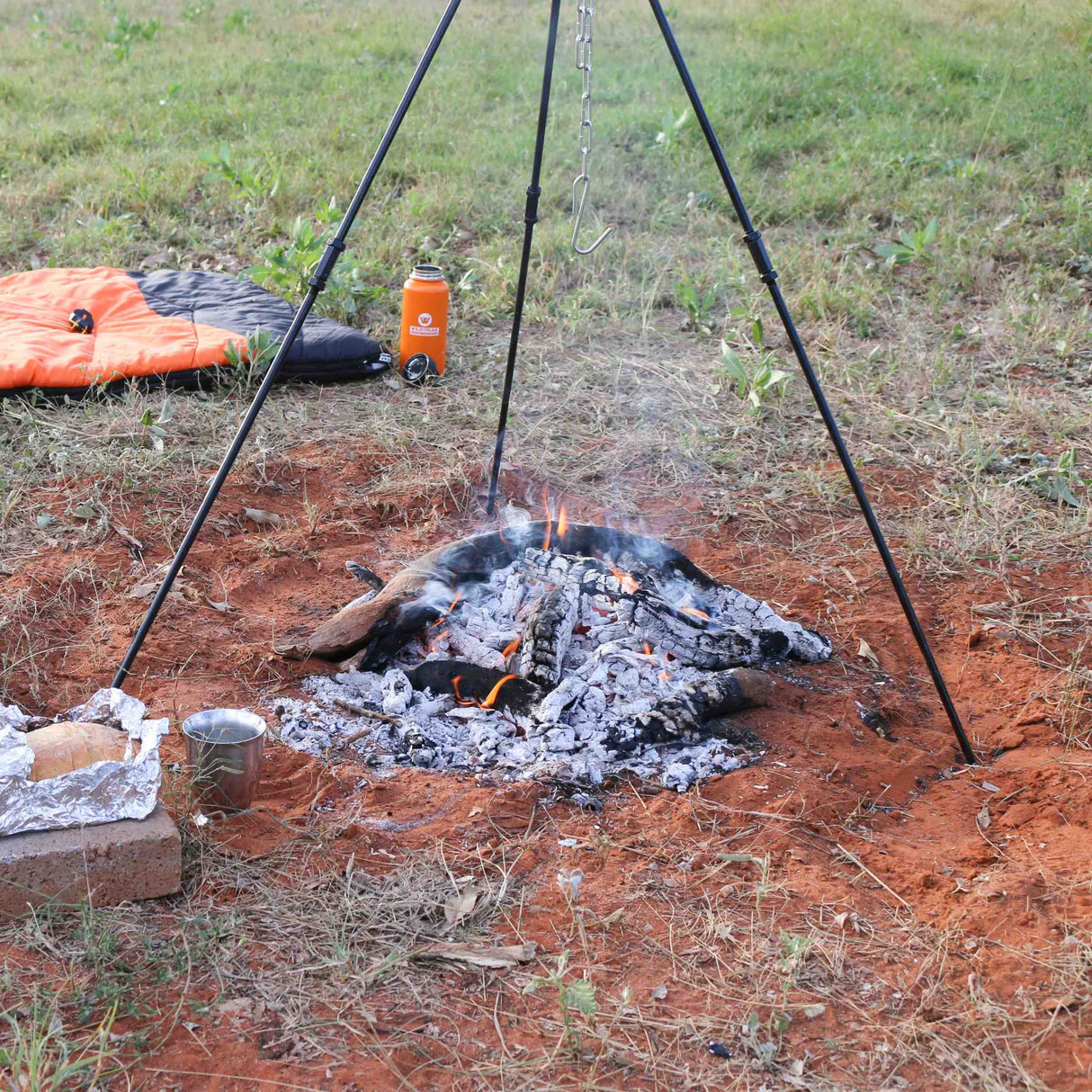 undefined Wildtrak Camp Oven Tripod undefined - Image 3