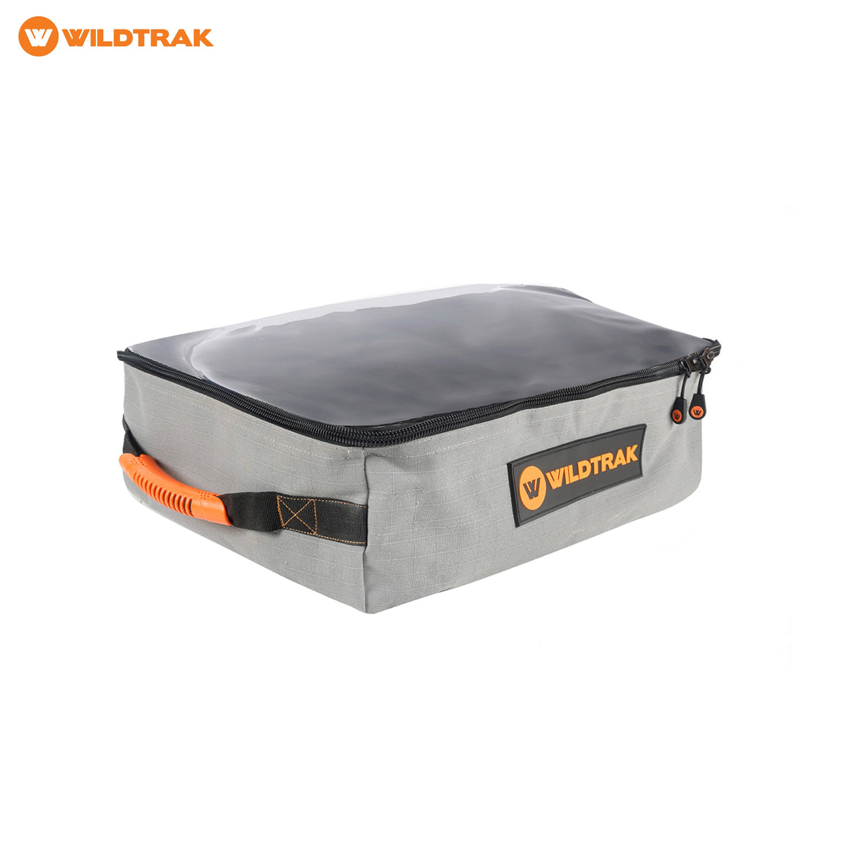 undefined Wildtrak Explorer Clear Top Bag XL 400GSM Ripstop Canvas undefined - Image 1