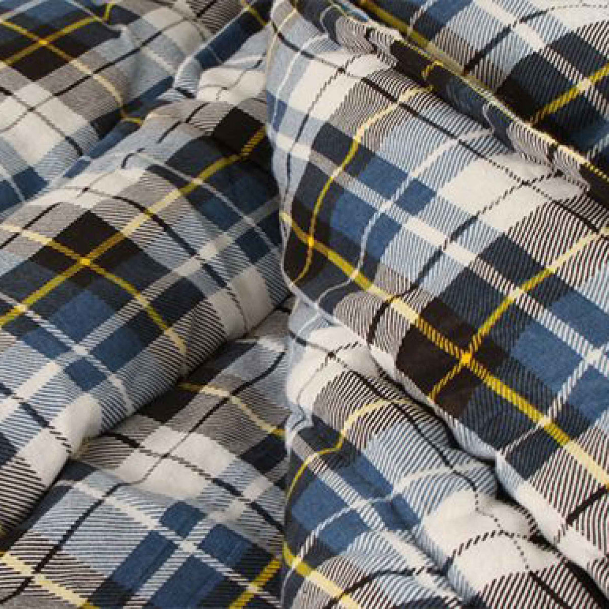 WILDTRAK Wildtrak Frankland Hooded Double Sleeping Bag -2 to -7°C (120 x 230cm) Grey - Image 6