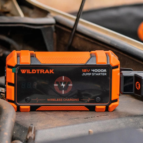 Wildtrak Jump Starter S4000A - Image 2