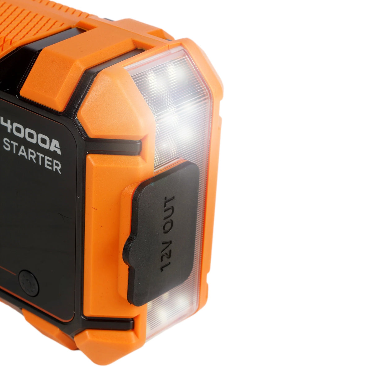 Wildtrak Jump Starter S4000A - Image 5