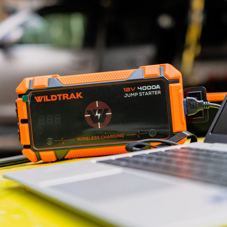 Wildtrak Jump Starter S4000A - Image 6