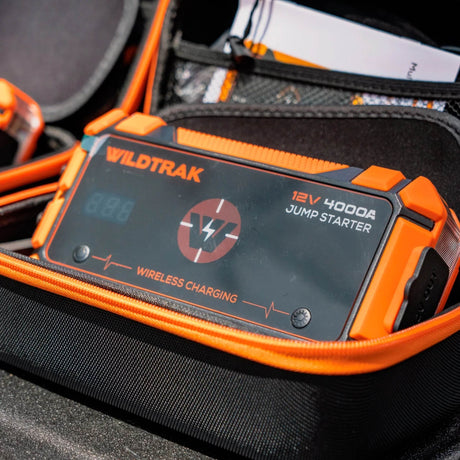 Wildtrak Jump Starter S4000A - Image 7