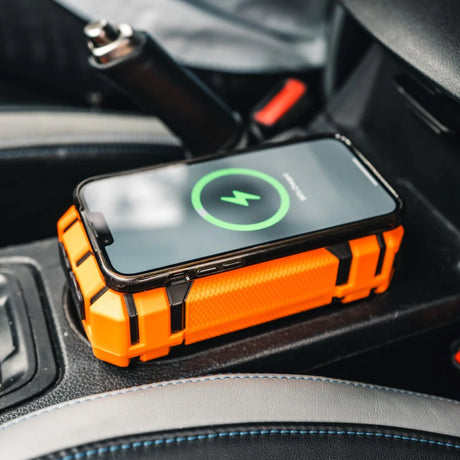 Wildtrak Jump Starter S4000A - Image 8