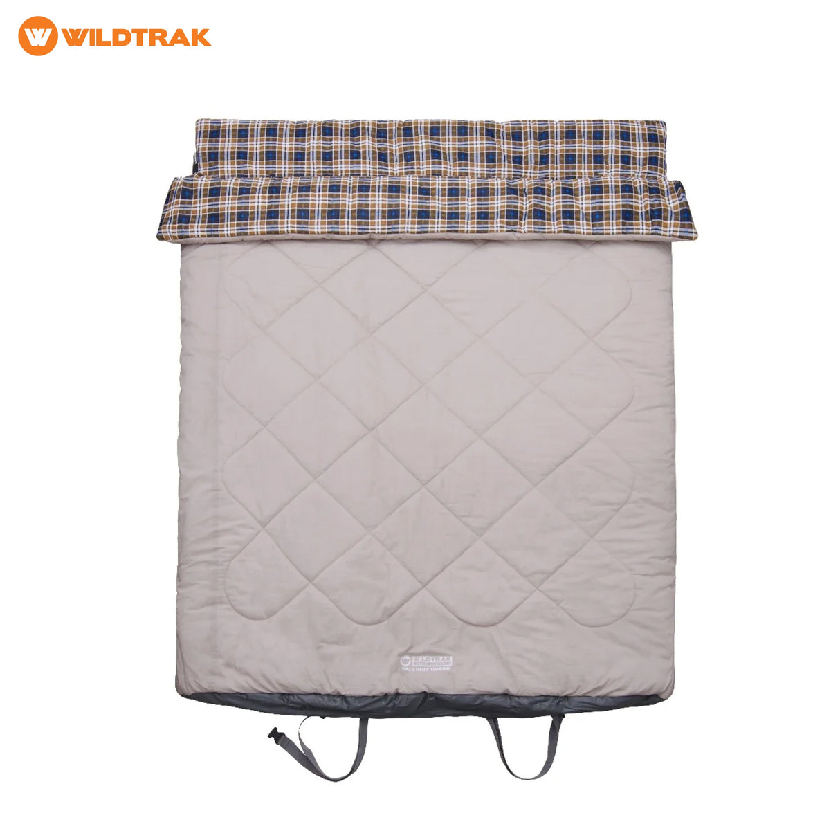 Wildtrak Pallinup Queen Comfort Sleeping Bag 0-5°C